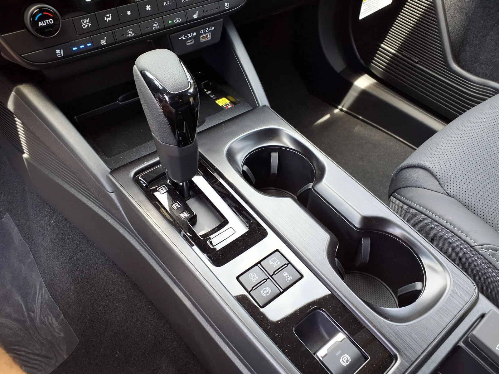 New 2026 MAGNETITE GRAY METALLIC Subaru Touring image 5