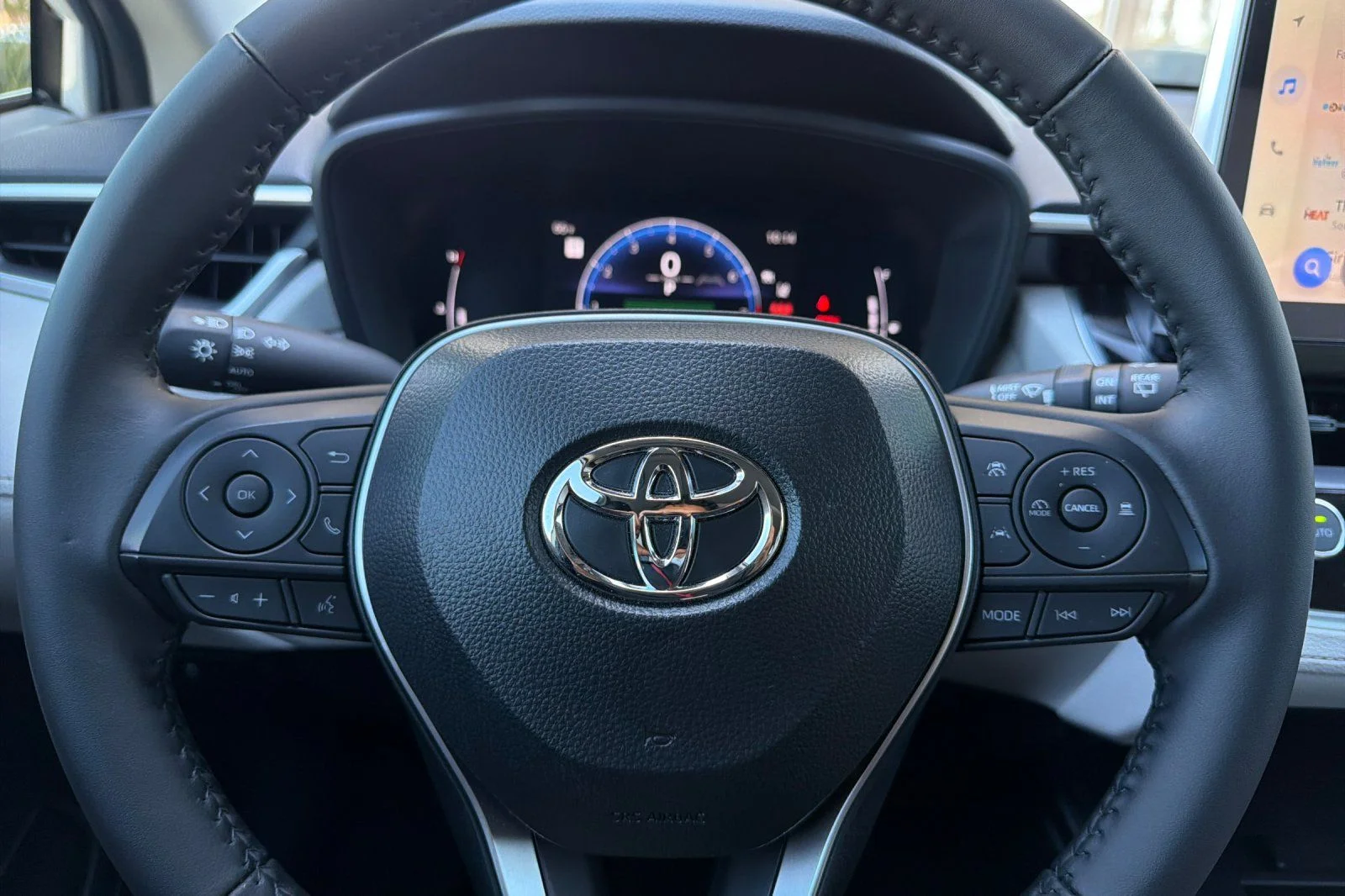 Used 2026 Beige Toyota LE image 25