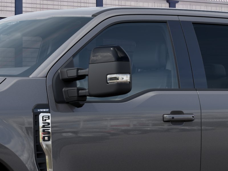 New 2027 Carbonized Gray Metallic Ford F-250® Lariat® image 20