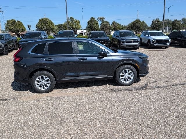 New 2026 Meteorite Gray Metallic Honda AWD LX image 16