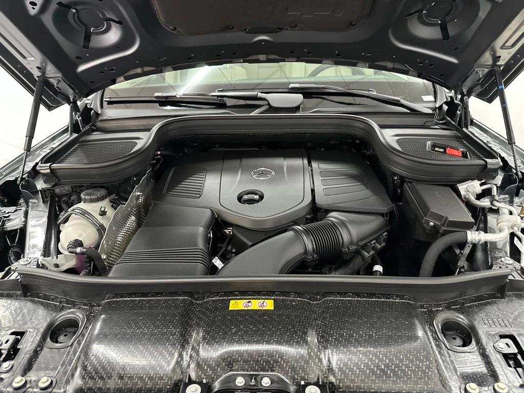 New 2026 Gray Mercedes-Benz GLE 350 image 27