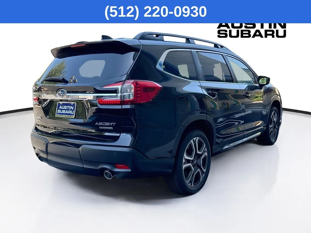 New 2026 Black Subaru Limited image 8