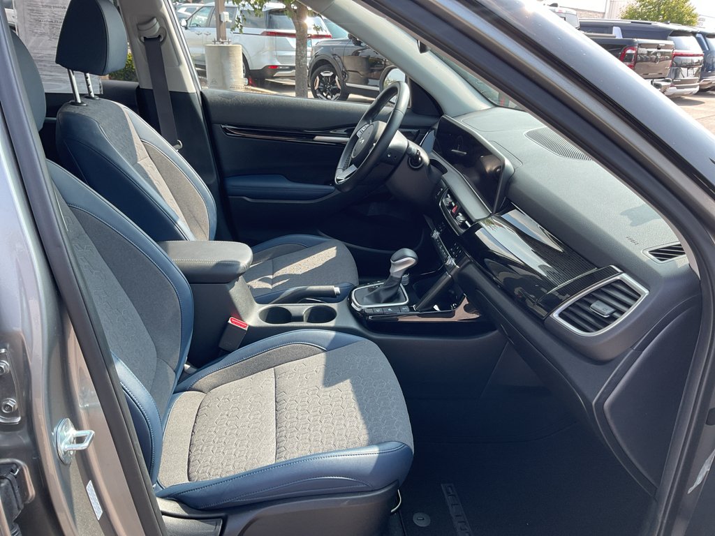 Certified Used 2024 Steel Gray Kia S image 11