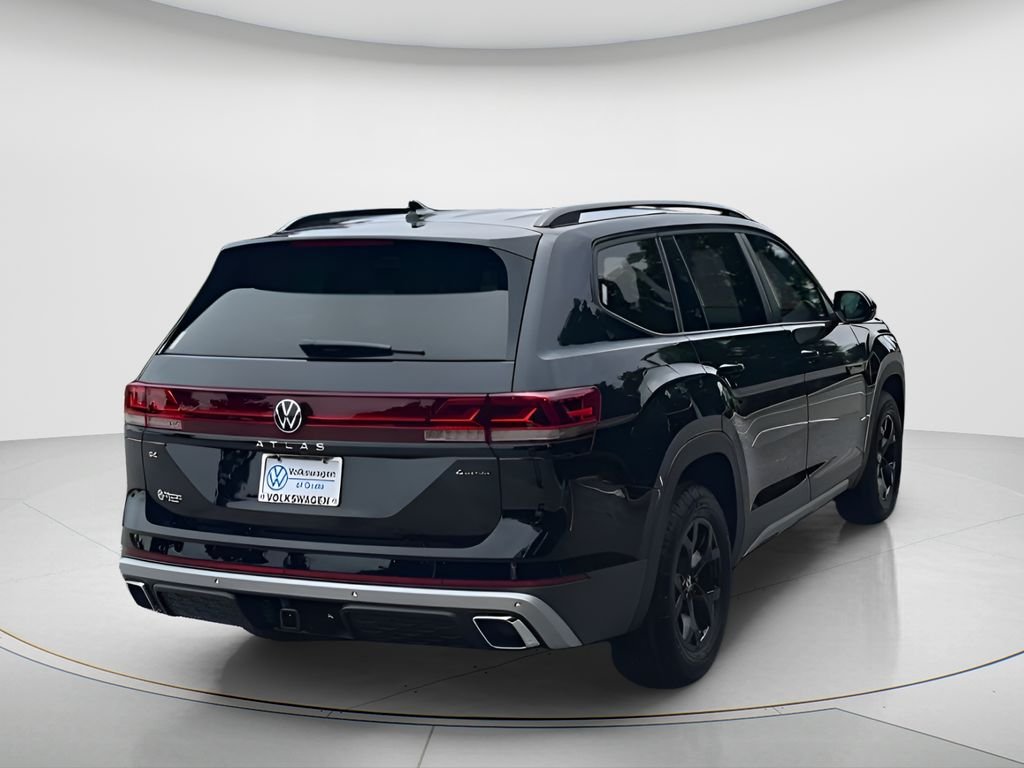 2026 Volkswagen Atlas Atlas Peak Edition - Photo 8