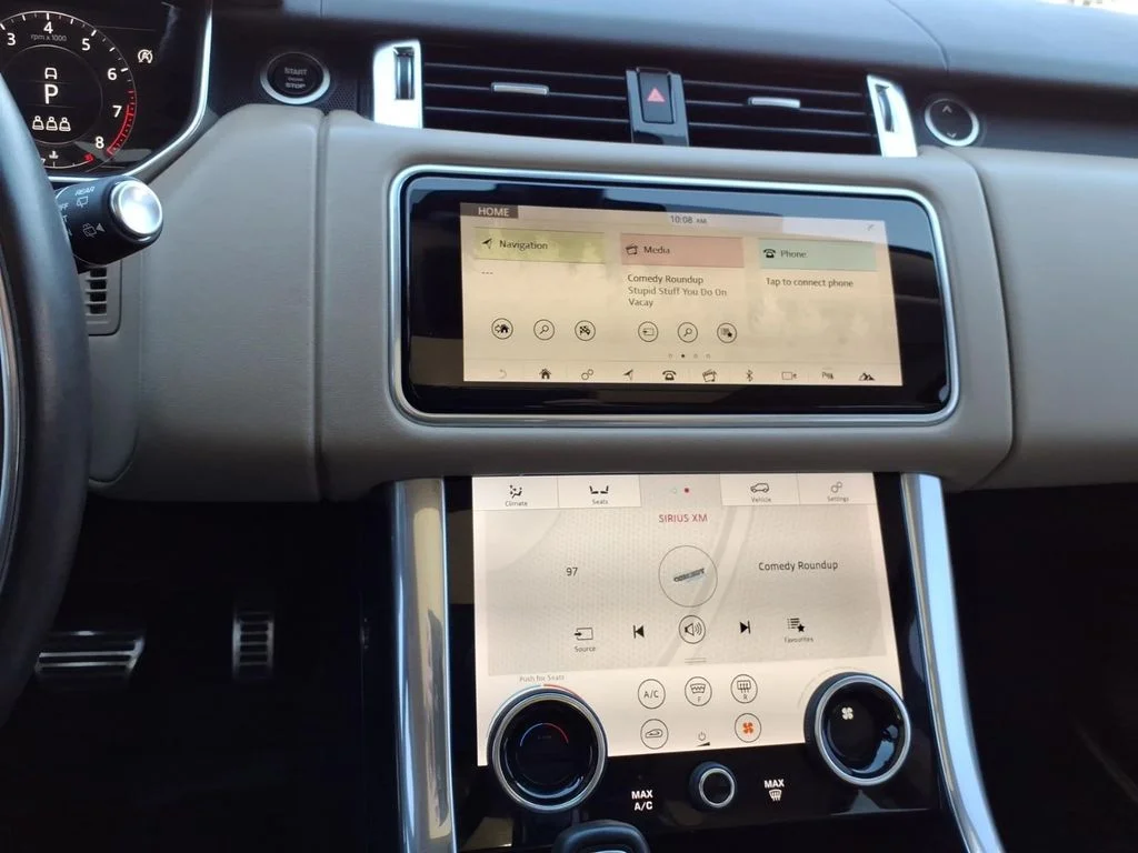 2021 Land Rover Range Rover Sport HSE - Photo 12