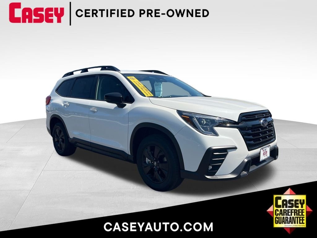 2026 Subaru Ascent Premium 8 Passenger's photo