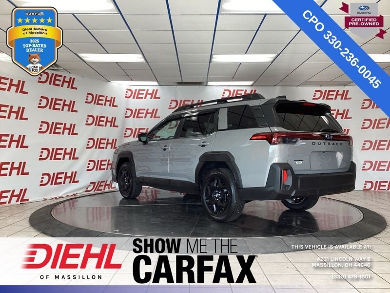 Used 2026 Beige Subaru Limited image 5