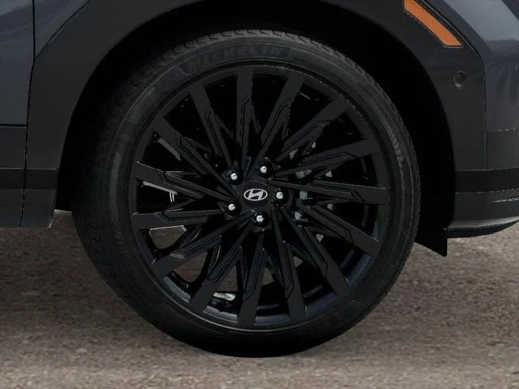 New 2027 Ecotronic Gray Hyundai Calligraphy image 8