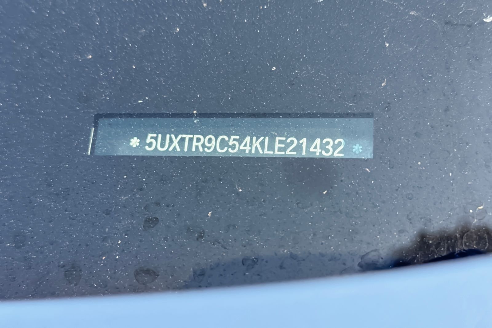 Used 2019 Silver BMW xDrive30i image 3