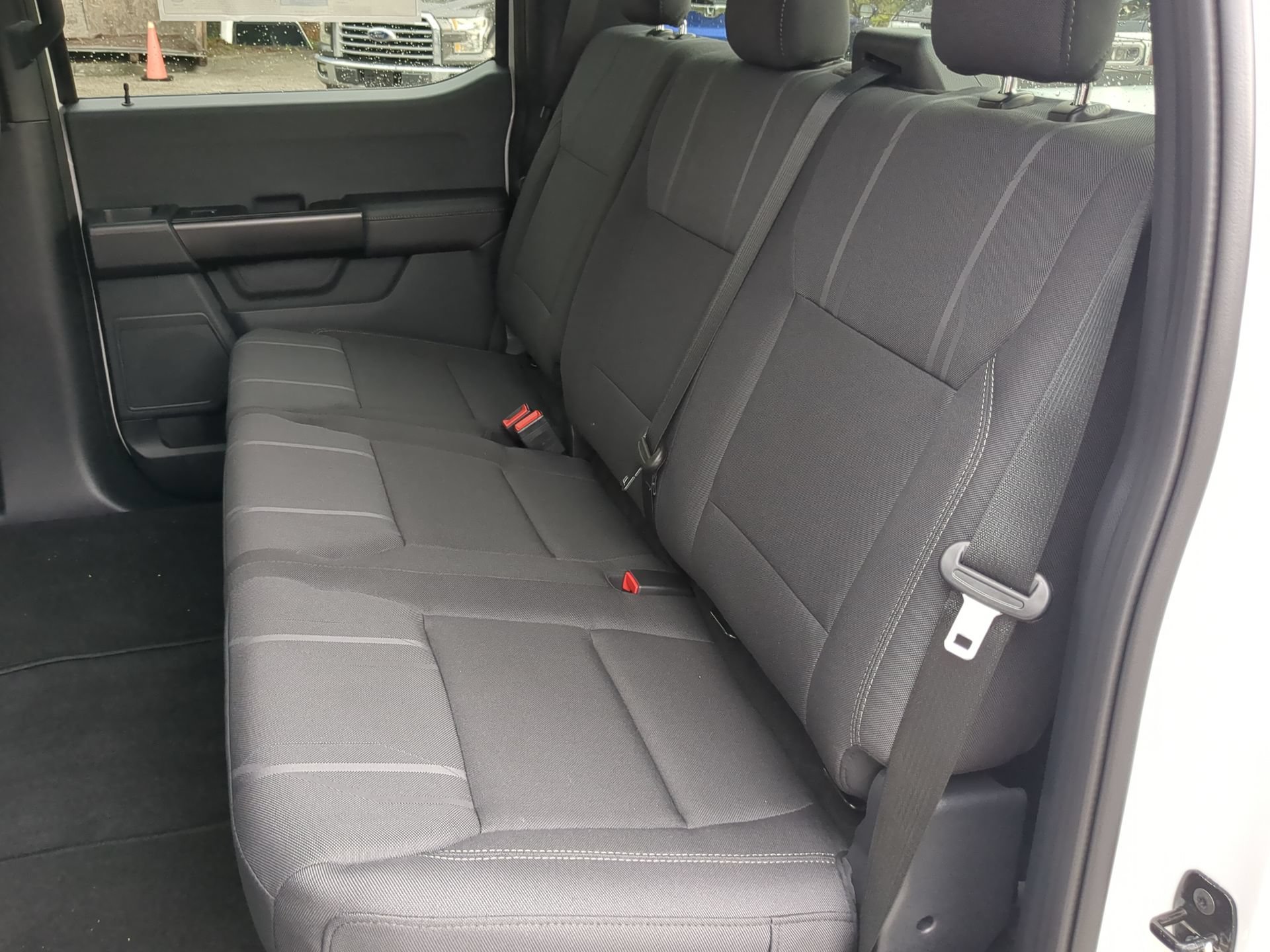 New 2026 Oxford White Ford STX® image 50