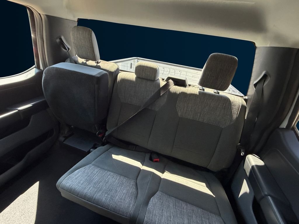 Used 2023 White Ford XLT image 16