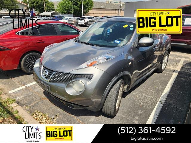 2014 Nissan Juke S FWD CVT's photo