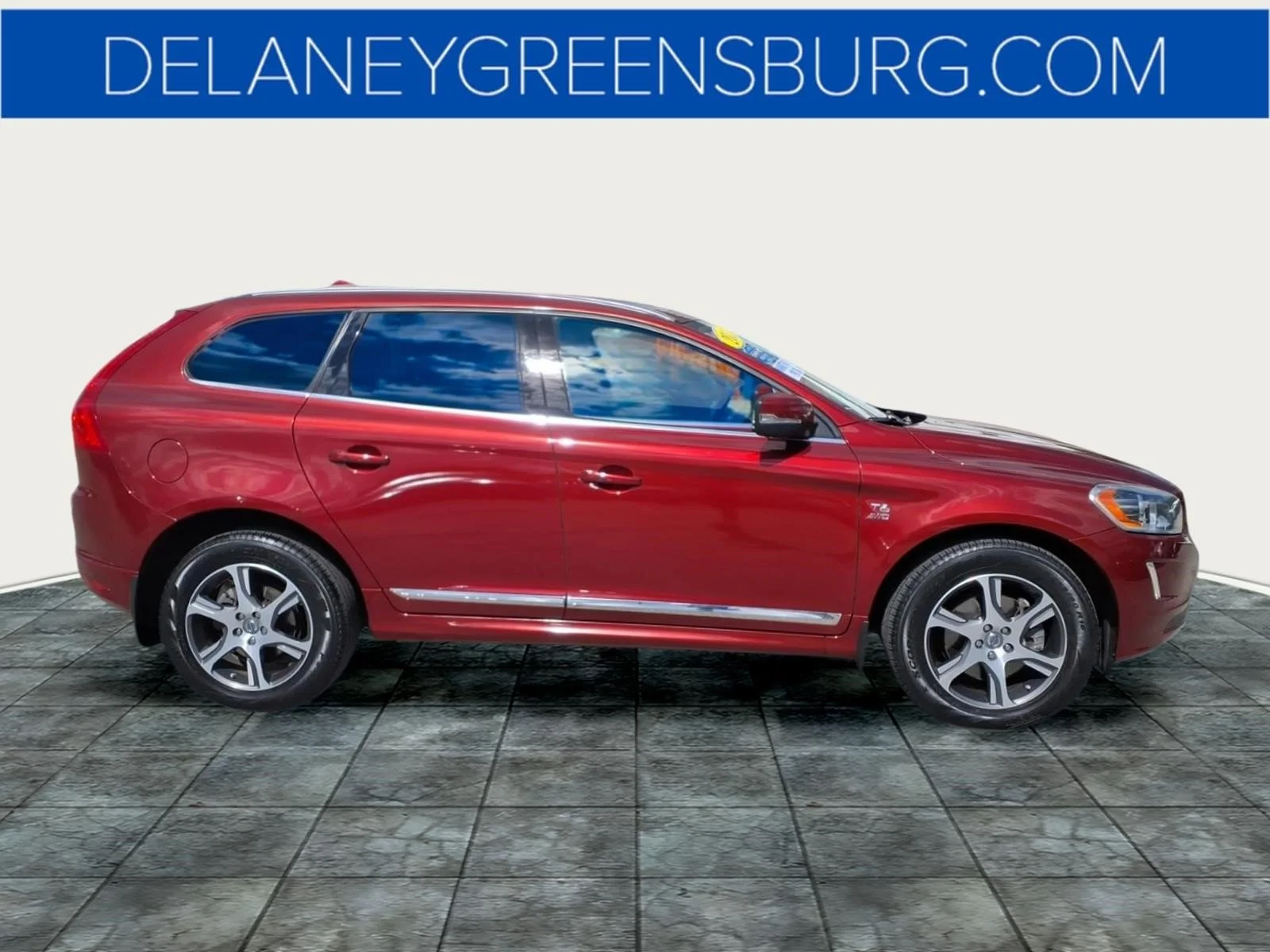 Used 2015 Volvo XC60 T6 Premier Plus with VIN YV4902RC1F2575752 for sale in Greensburg, PA