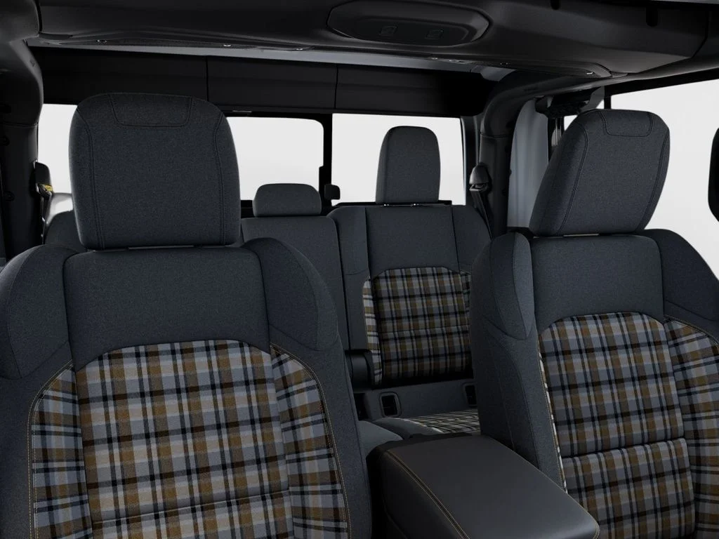 New 2026 Granite Crystal Metallic Clear-Coat Exterior Paint Jeep 85th Anniversary Edition image 28