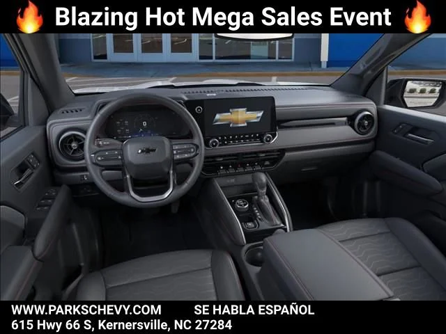 2026 Chevrolet Colorado Z71 - Photo 17