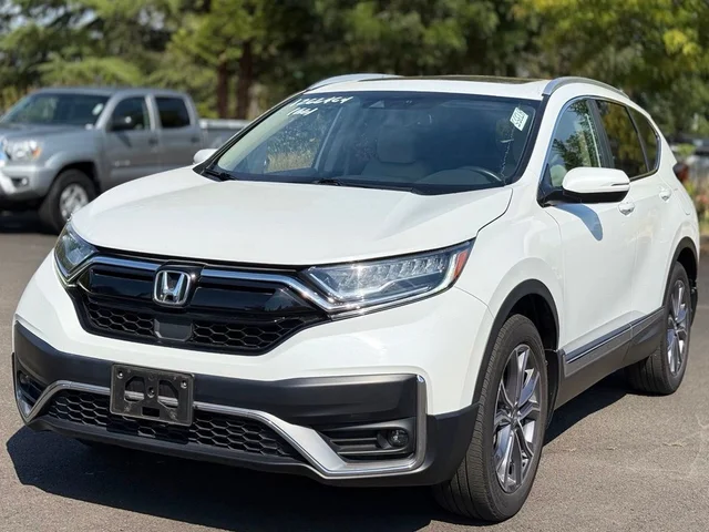 2021 Honda CR-V Touring