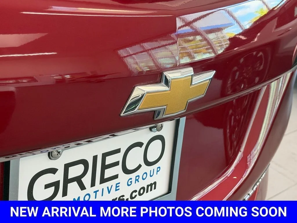 Certified Used 2022 Red Chevrolet Premier image 15