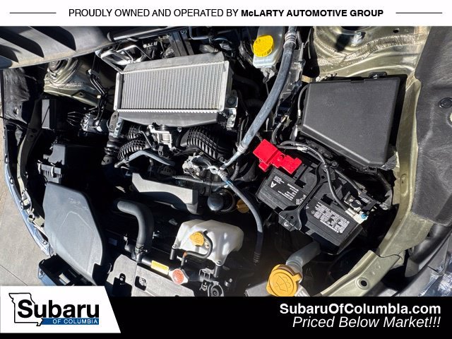 Used 2023 Brown Subaru Onyx Edition image 14