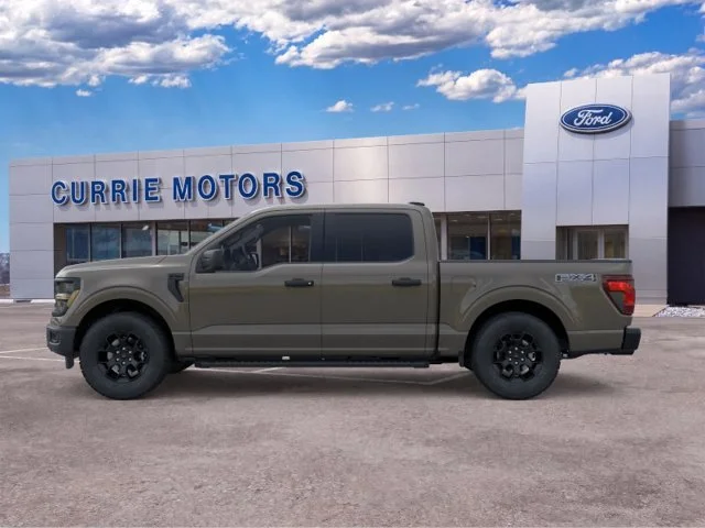 New 2026 Marsh Gray Ford STX image 3