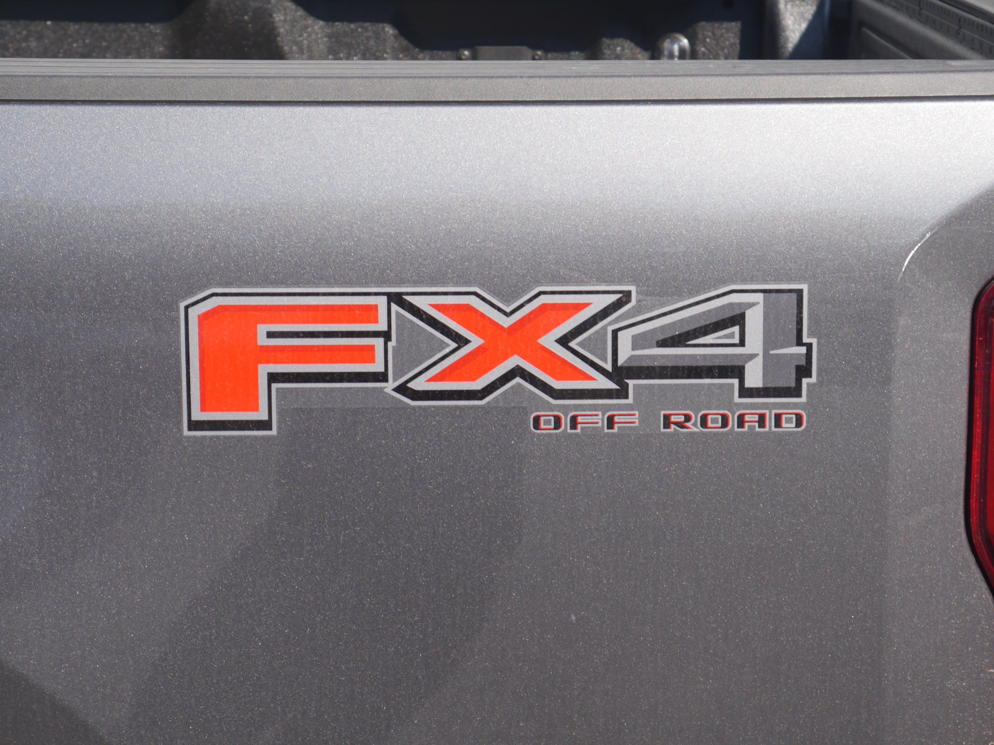 New 2026 Carbonized Gray Metallic Ford F-350® Platinum® image 23
