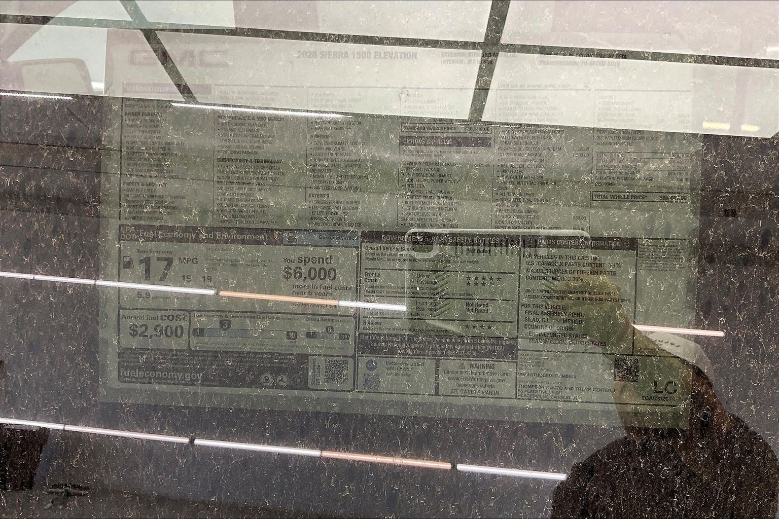 2026 GMC Sierra 1500 Elevation - Photo 21