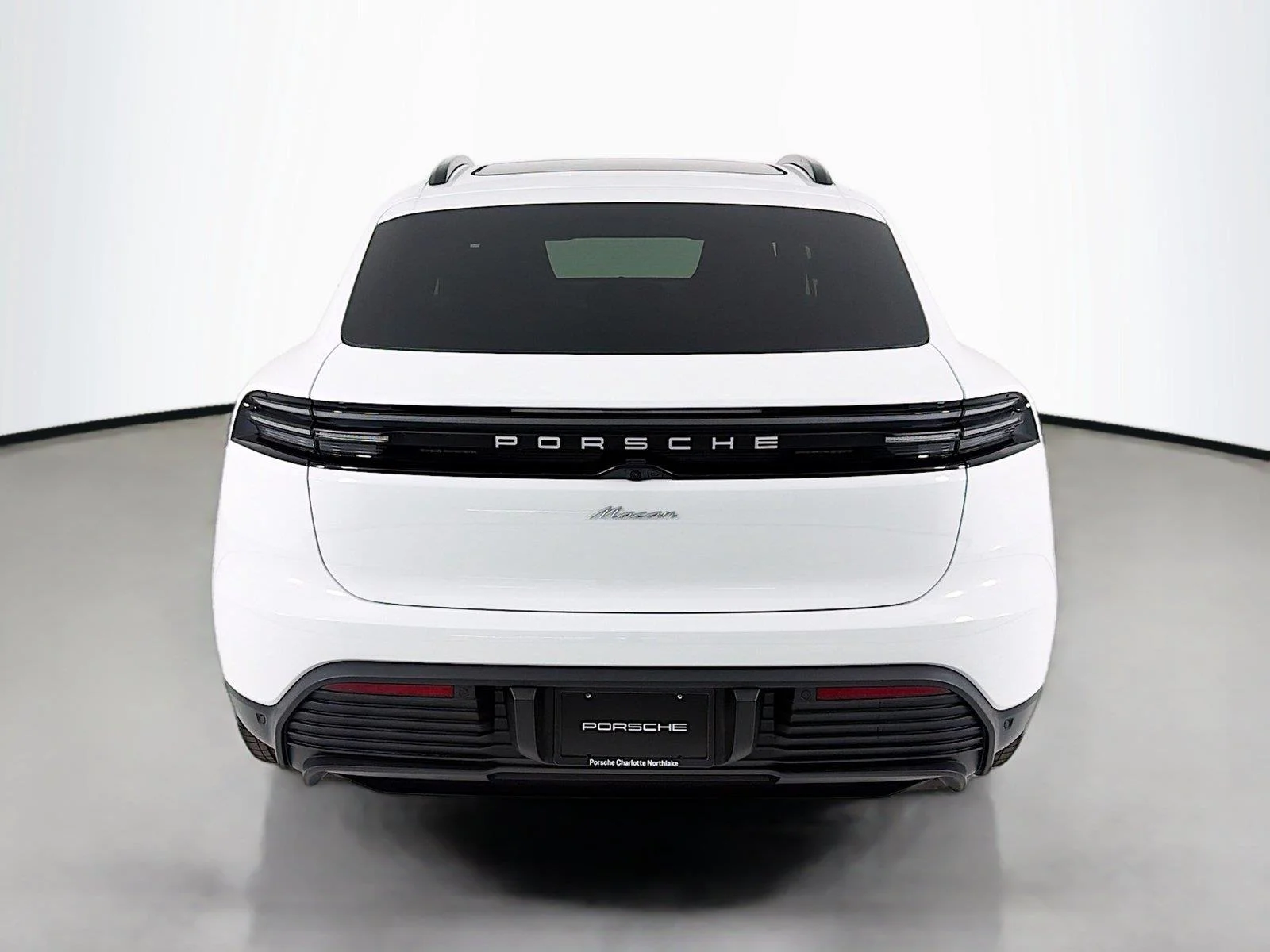 Certified Used 2026 White Porsche Electric image 25