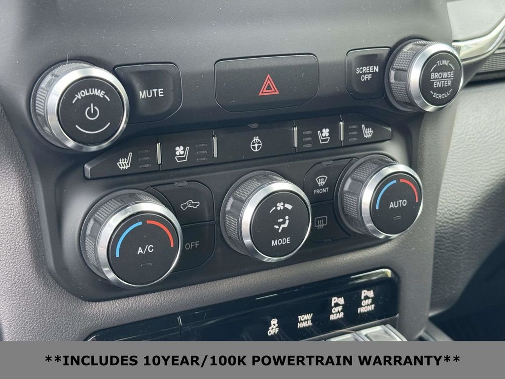 Used 2022 Black Ram Laramie image 26