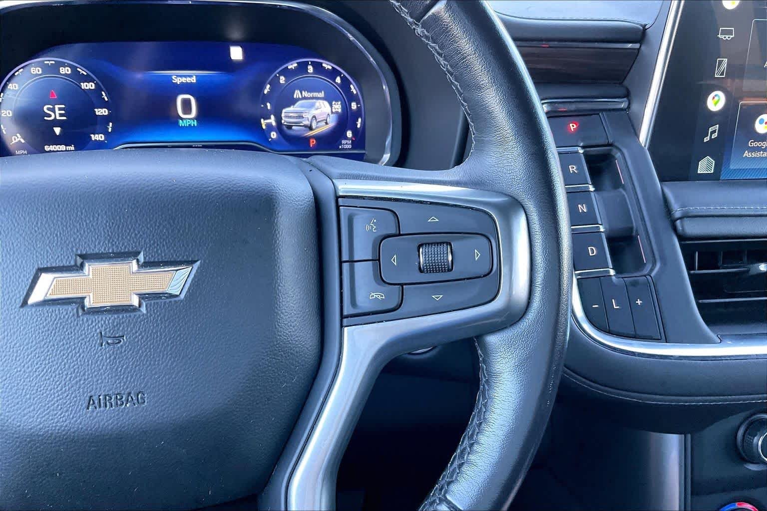 Used 2022 Summit White Chevrolet LT image 23