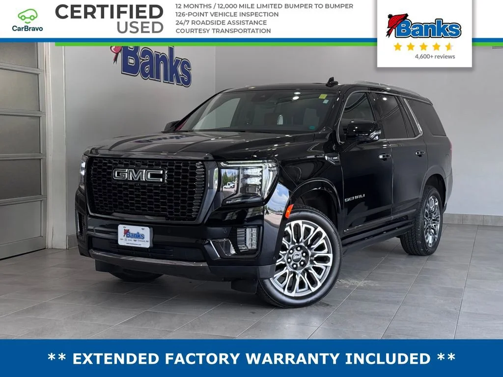 2023 GMC Yukon Denali Ultimate's photo