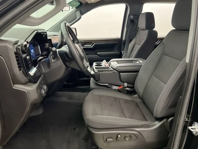 Certified Used 2023 Black Chevrolet RST image 9