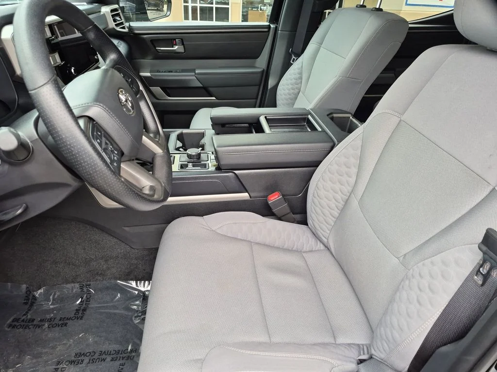 Used 2025 Black Toyota SR5 image 11