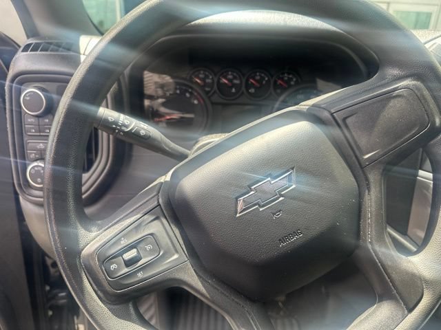 Used 2021 BLACK Chevrolet Custom Trail Boss image 6