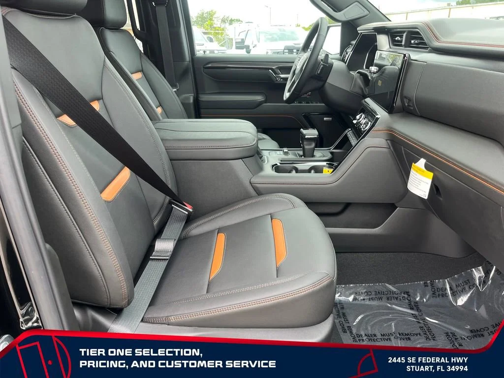 New 2026 Onyx Black GMC AT4 image 19