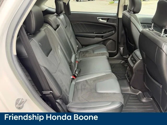 Used 2017 White Ford Sport image 47