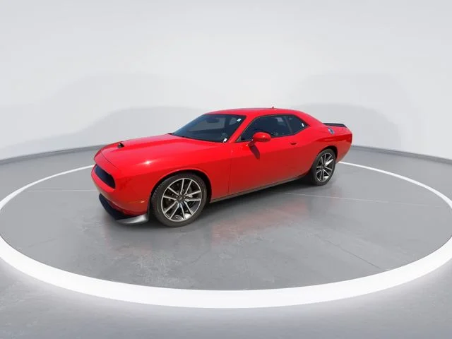 Used 2023 Red Dodge GT image 4