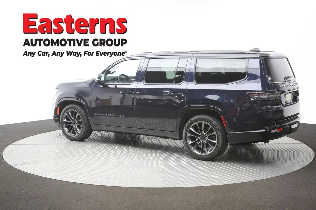 Used 2025 Black Jeep Series II image 70