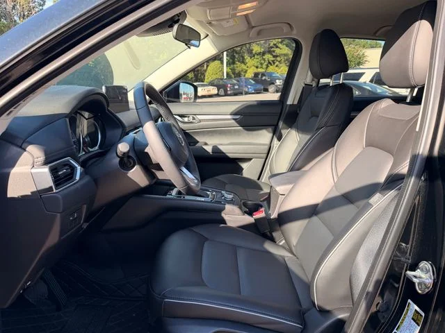 Used 2024 Jet Black Mazda 2.5 S Select Package image 8