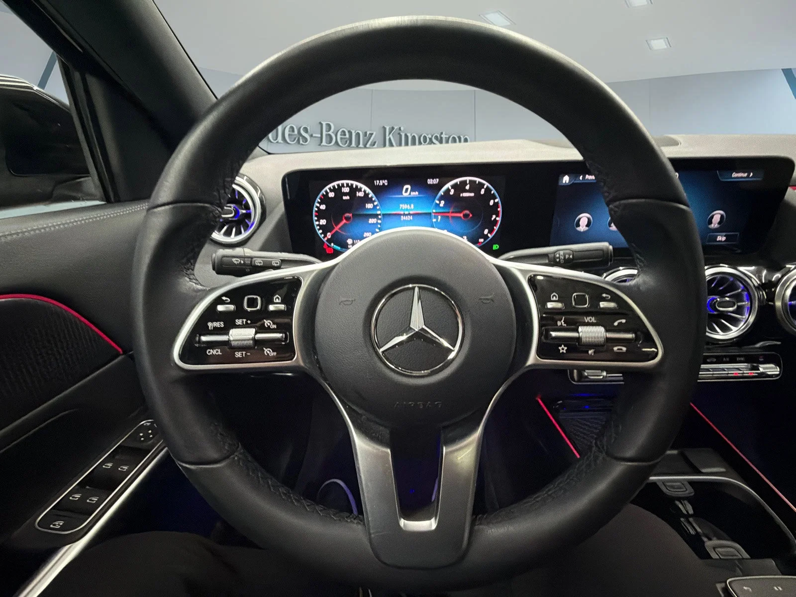 Used 2023 Black Mercedes-Benz GLA 250 image 11