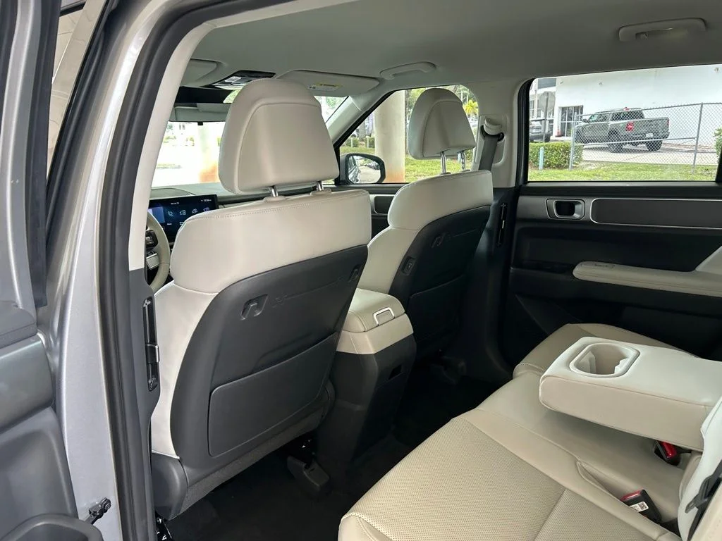 Used 2026 Silver Hyundai SEL image 43