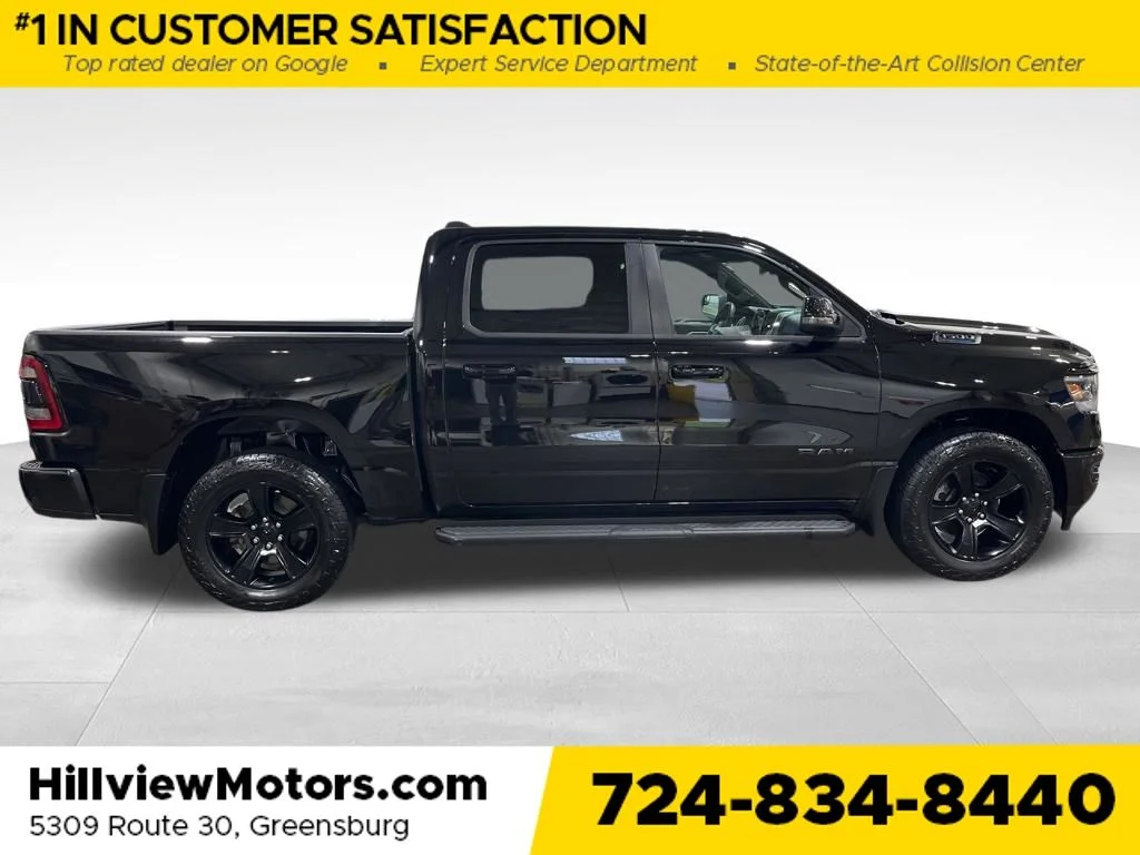 2023 RAM 1500's photo