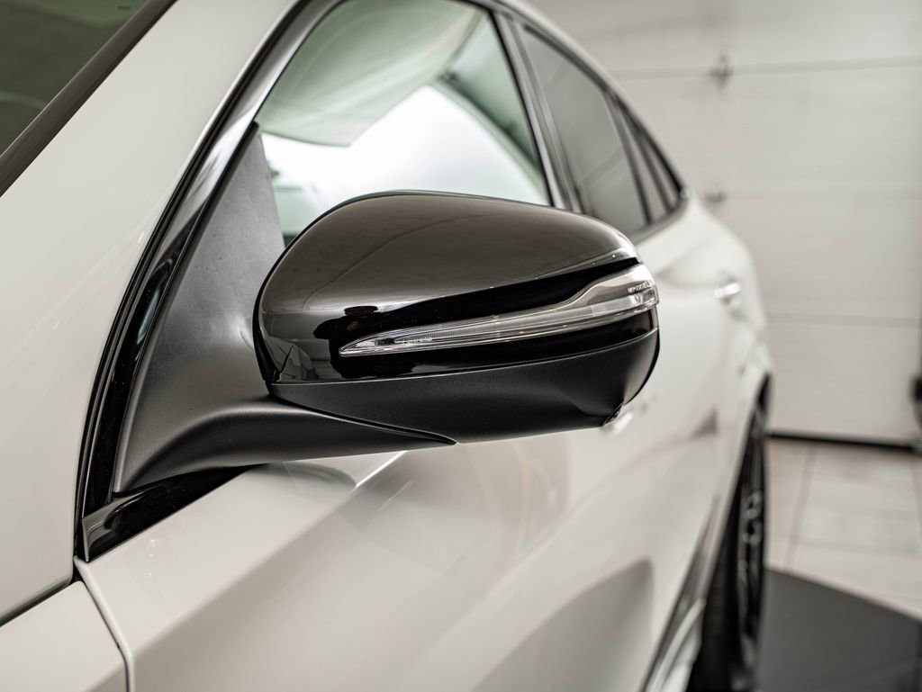 New 2026 Polar White Mercedes-Benz GLE 450 Coupe image 9