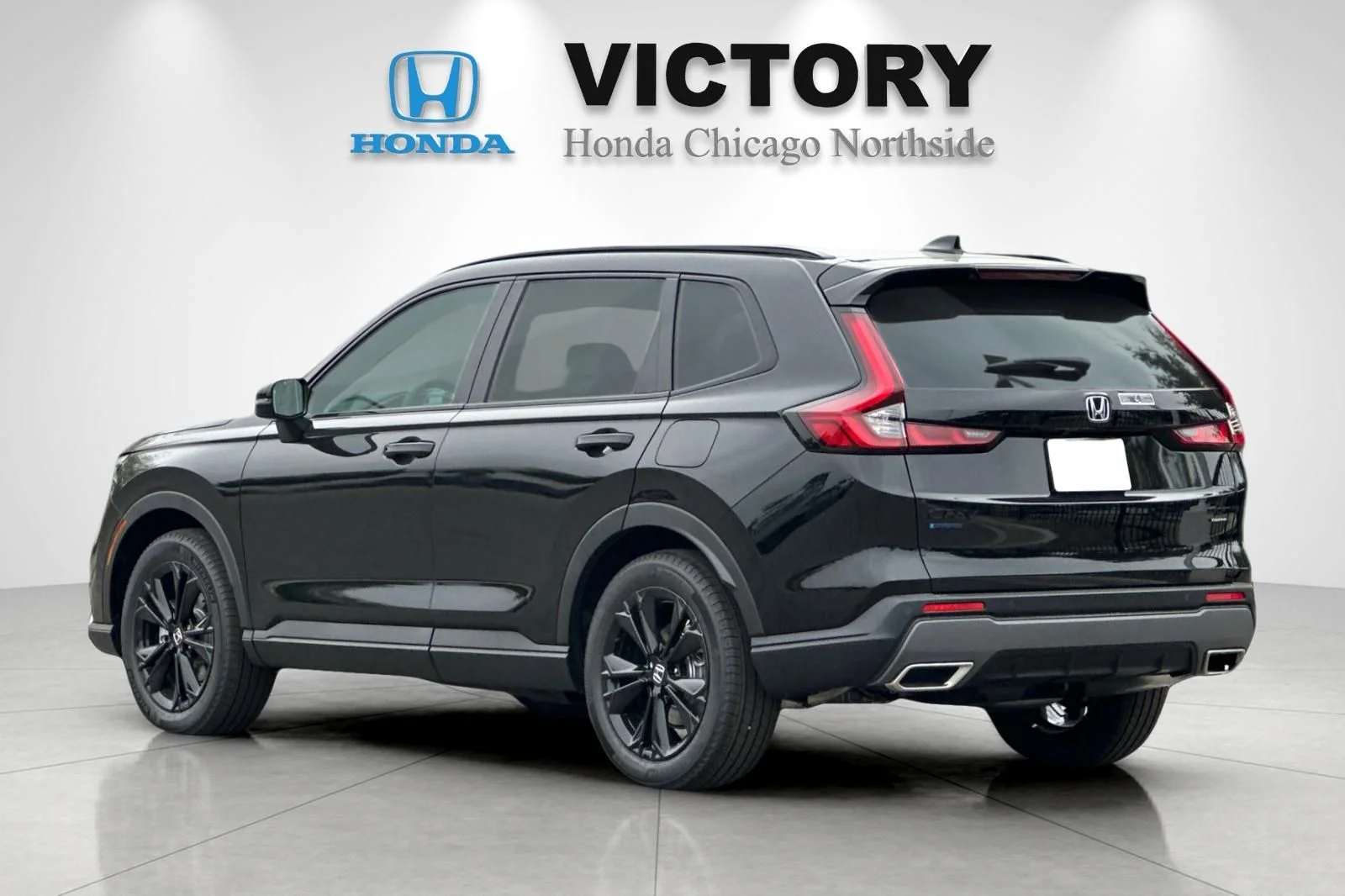 New 2026 Crystal Black Pearl Honda Sport Touring image 3