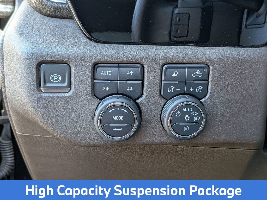 Used 2024 Black Chevrolet LTZ image 20