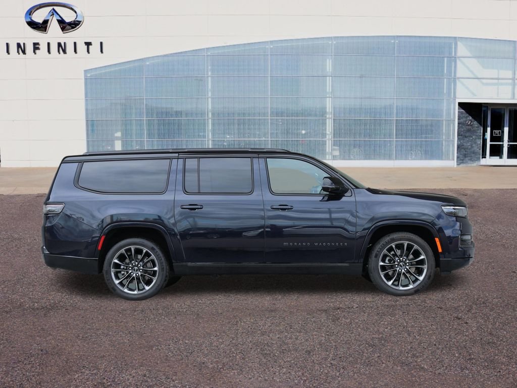 Used 2024 Black Jeep Series III image 53