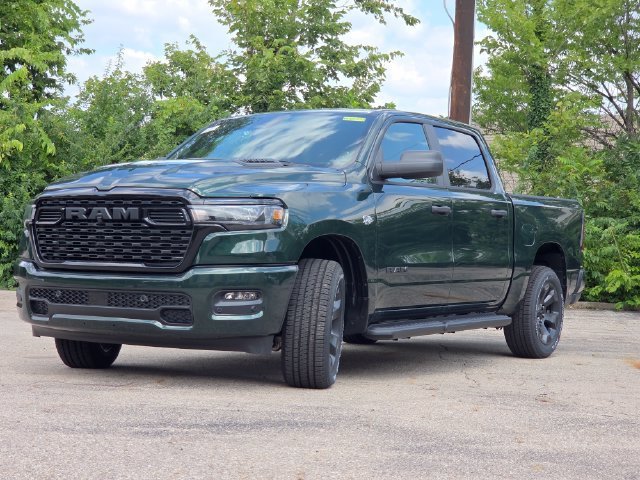 New 2026 Serrano-Green Metallic Exterior Paint RAM Express image 20