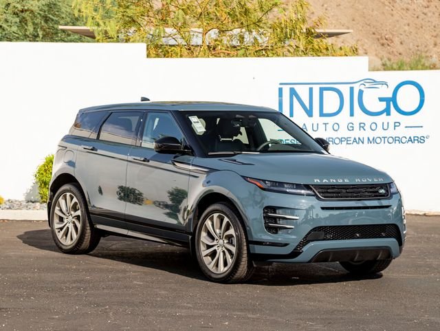 New 2026 Tribeca Blue Land Rover Hoxton Edition image 4