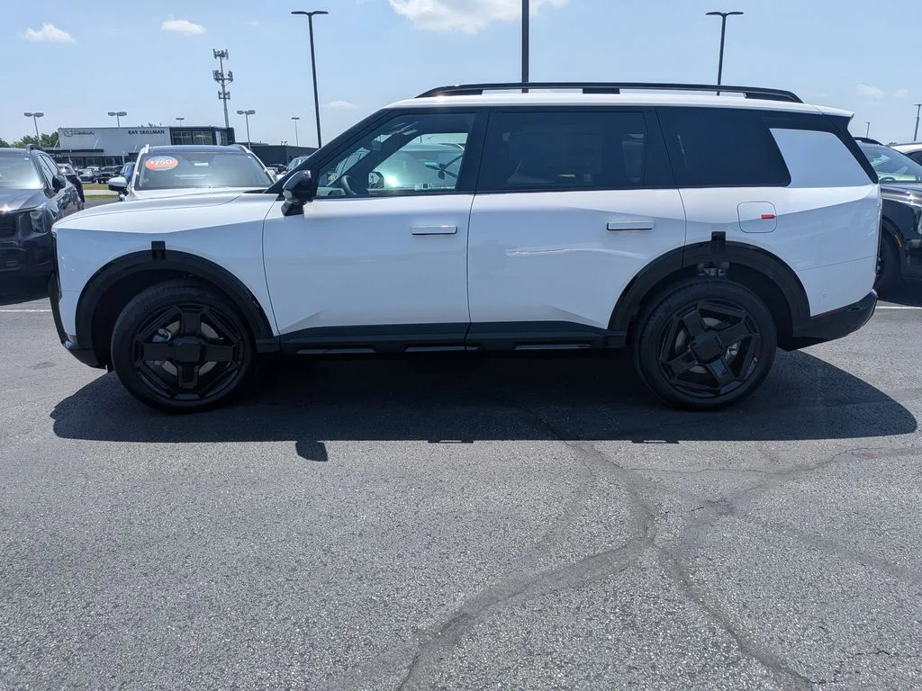 New 2027 Glacial White Pearl Kia X-Line SX-Prestige image 31