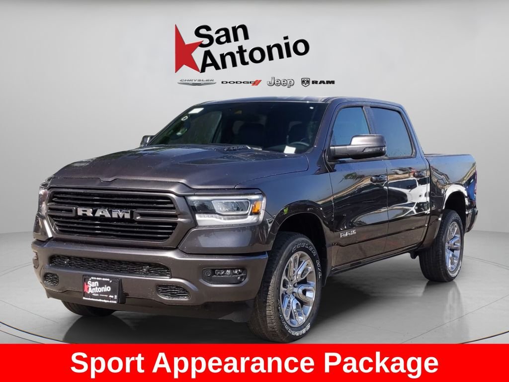 Certified Used 2023 Gray Ram Laramie image 6