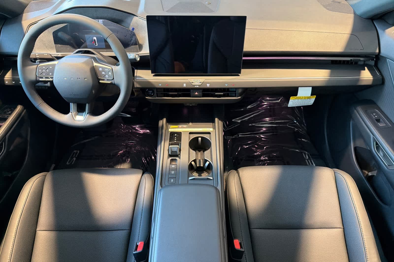 New 2026 Iridium Lexus ES 500e PREMIUM AWD image 3