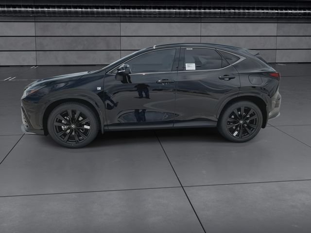 Certified Used 2025 Black Lexus 350 F SPORT Handling image 5